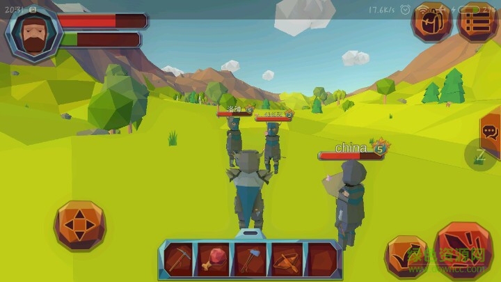 生存online go中文修改版 v1.4.1 安卓版0