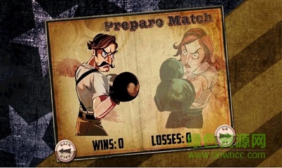 拳击手中文修改版(fisticuffs) v2.0.0 安卓版0