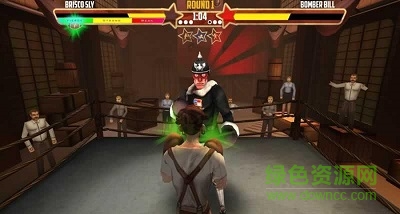 拳击手中文修改版(fisticuffs) v2.0.0 安卓版1
