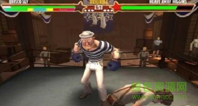 拳击手中文修改版(fisticuffs) v2.0.0 安卓版3