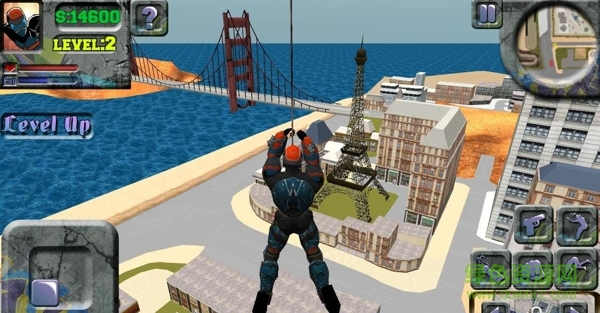 攀爬侠无限金币99999体力中文版 v11 安卓版0