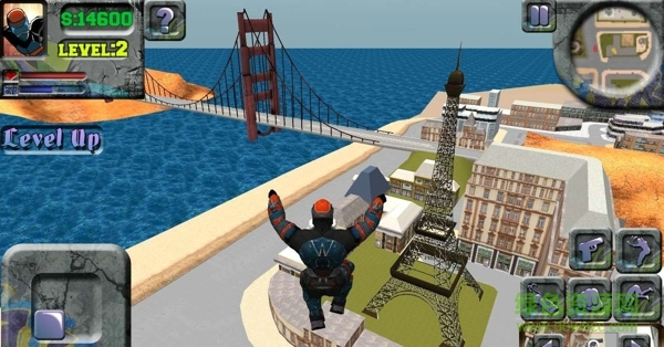 攀爬侠无限金币99999体力中文版 v11 安卓版1