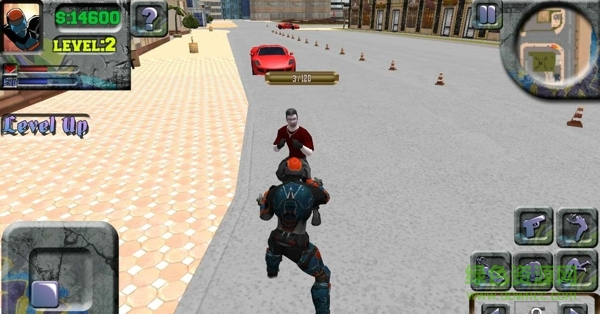 攀爬侠无限金币99999体力中文版 v11 安卓版2