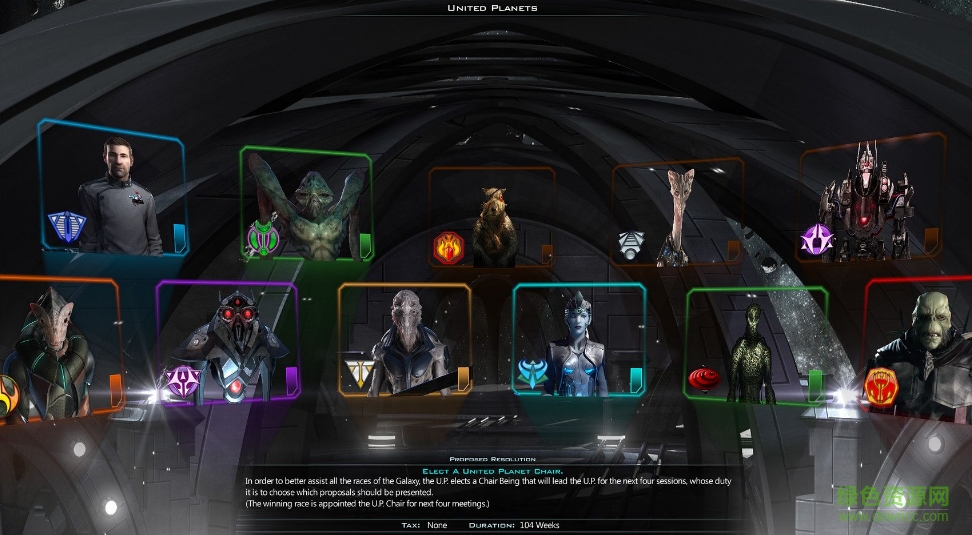 银河文明3 34号升级档+DLC+修改补丁 v1.820