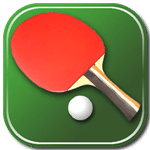 3D乒乓球游戏(Virtual Table Tennis 3D)