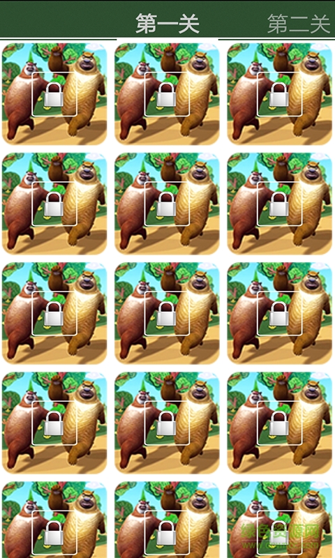 熊出没快跑闯关游戏 v3.6 安卓版0