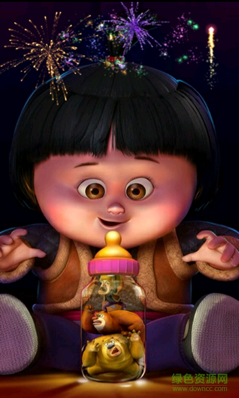 熊出没快跑闯关游戏 v3.6 安卓版2