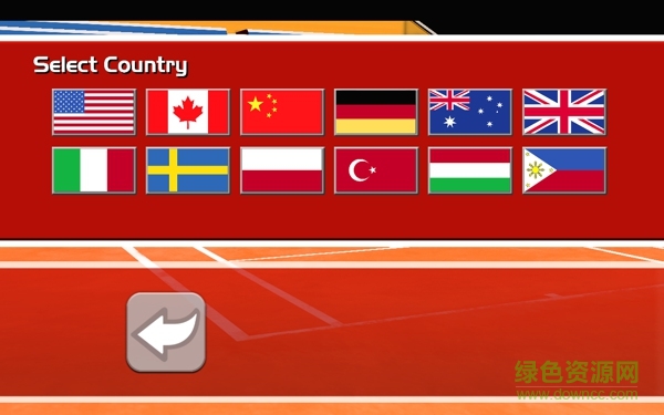 3D网球大赛中文修改版(Play Tennis) v2.1 安卓版0