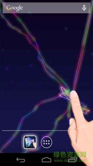 电击屏幕特效软件 v1.4.5 安卓版0