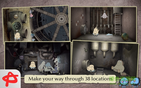 管道探险中文修改版 v1.0.2 安卓版0