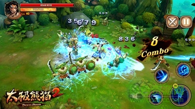 太极熊猫2辅助工具 v1.2 安卓版0