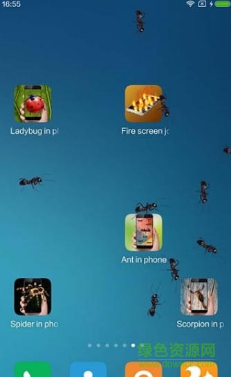 蚂蚁恶作剧软件 v1.6.0 安卓版0
