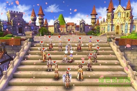 仙境传说RO守护永恒的爱苹果版 v1.1.22 iphone版2