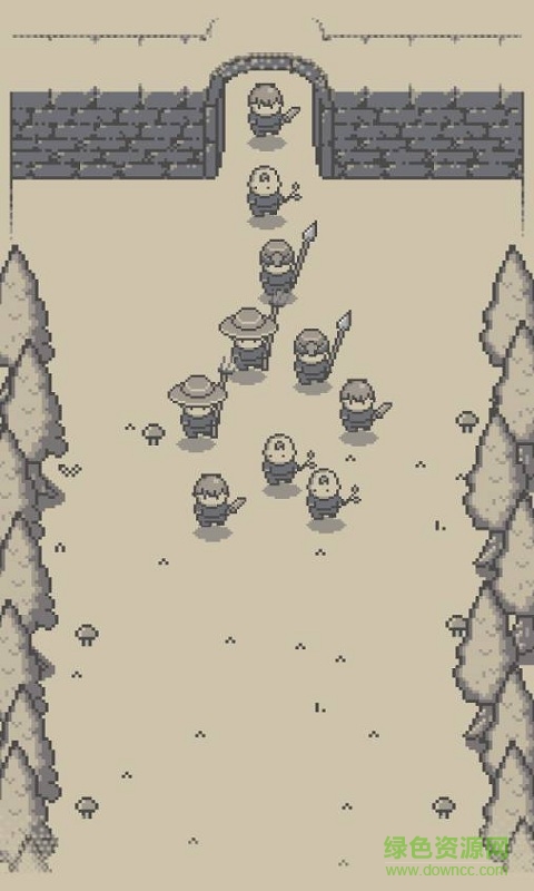 2048骑士汉化版修改版(Retro Knights) v1.0.7 安卓免谷歌版1