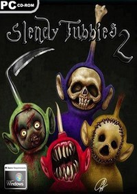 鬼畜天线宝宝2手机修改版(Slendytubbies II)