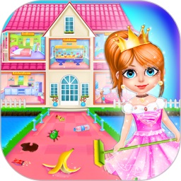 梦幻公主房间装饰