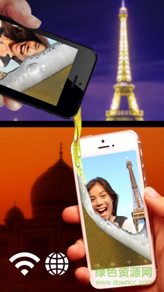 啤酒屏幕软件手机版(iBeer Free) v1.6 安卓版1