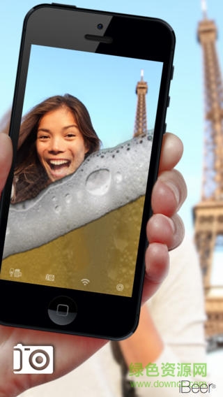 啤酒屏幕软件手机版(iBeer Free) v1.6 安卓版2