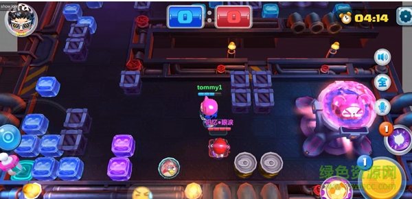 英雄互娱泡泡联盟 v0.12 官网安卓版0