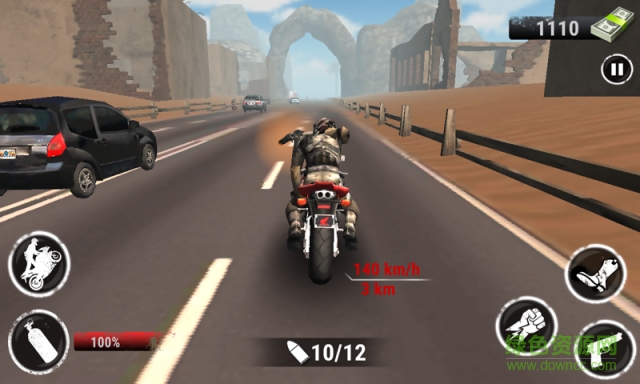 侠盗摩托车手中文修改版 v1.9 安卓版0