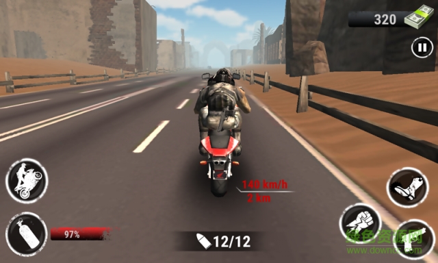 侠盗摩托车手中文修改版 v1.9 安卓版1