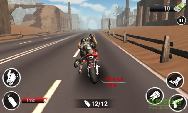 侠盗摩托车手中文修改版 v1.9 安卓版2