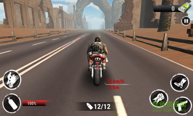 侠盗摩托车手中文修改版 v1.9 安卓版3