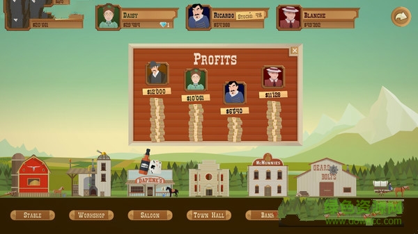 石油骚动中文手机版(Petroleum Tycoon) v1.0.2 安卓汉化版0