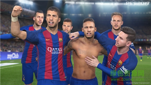 实况足球2017中文版(pes2017) v0.9.1 官方安卓版0