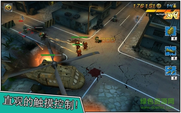 小小部队2中文修改版 v4.3 安卓无限金币版2