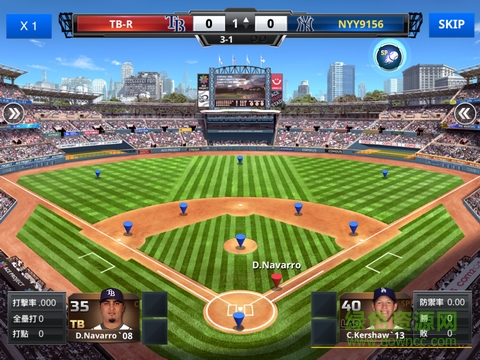 9局職棒經理人中文修改版 v1.4.2 安卓版4