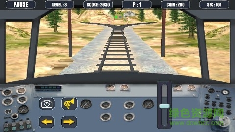 模拟火车2016手机版 v1.0.1 安卓版3