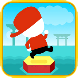 跳跃先生游戏(Mr Jump)