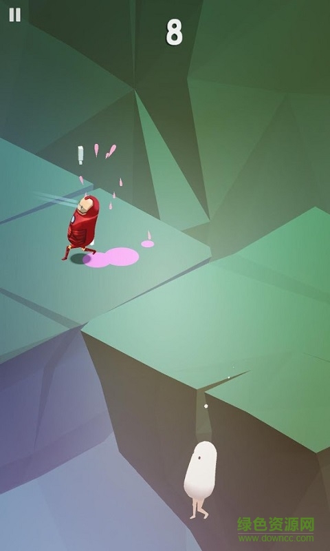 粉红血液内购修改版(peach blood) v6.0 安卓无限金币版0