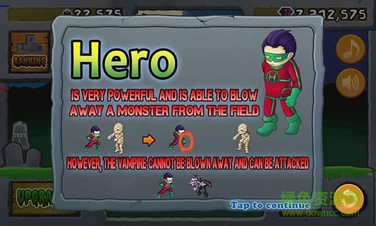 人类怪兽大战(Monsters vs. Humans) v13.09.01 安卓版0
