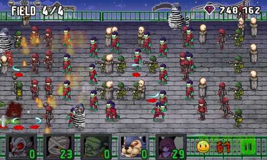 人类怪兽大战(Monsters vs. Humans) v13.09.01 安卓版1