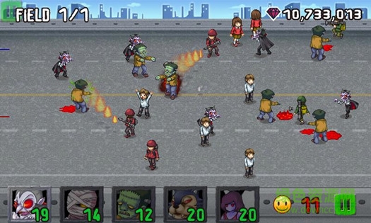 人类怪兽大战(Monsters vs. Humans) v13.09.01 安卓版3