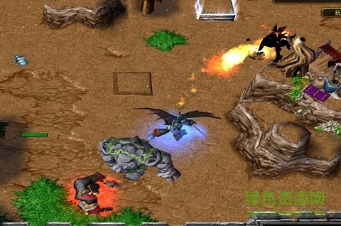 寻找马蓉v0.65加强版本_魔兽休闲地图 0