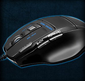 狼蛛弑魂游戏鼠标驱动 官方版0