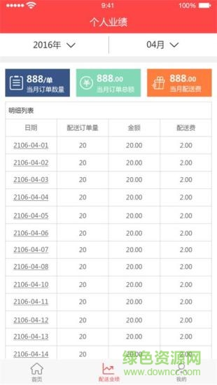 来宝配送app v1.1.7.1 安卓版2