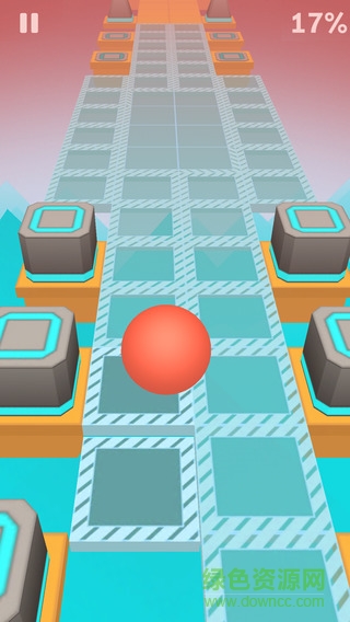 滚动的天空2ios修改版(Rolling Sky 2) v1.2.2 iPhone无限金币版1