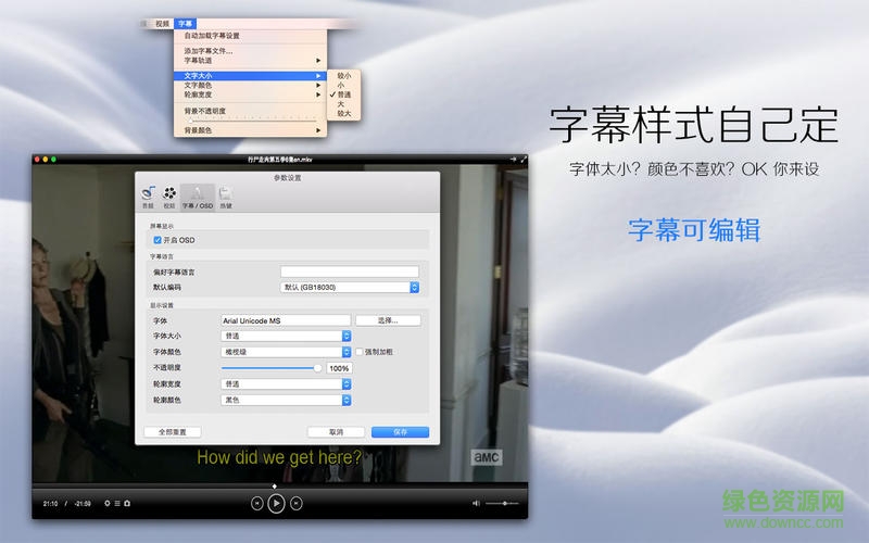 total video player for mac v2.7.0 苹果电脑版0