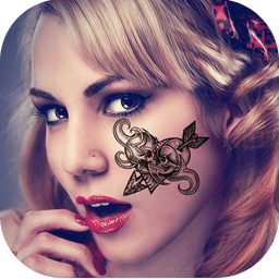 纹身p图神器