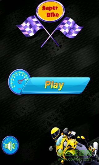 超级摩托车游戏(BikeRider) v1.3.2 安卓版1