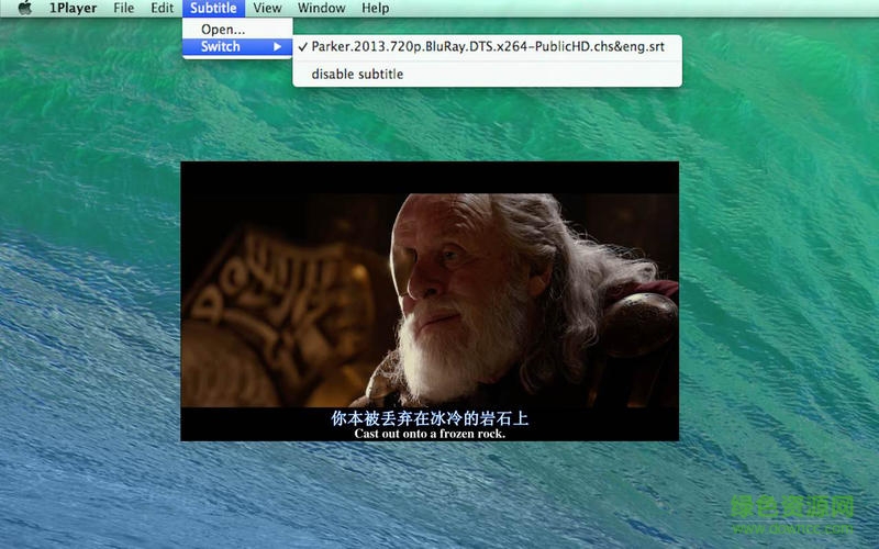 第一影音for mac v2.5 苹果电脑版0