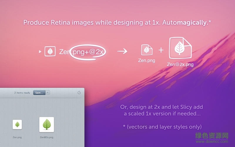 slicy for mac注册机(PSD切图神器) v1.1.7 苹果电脑版1