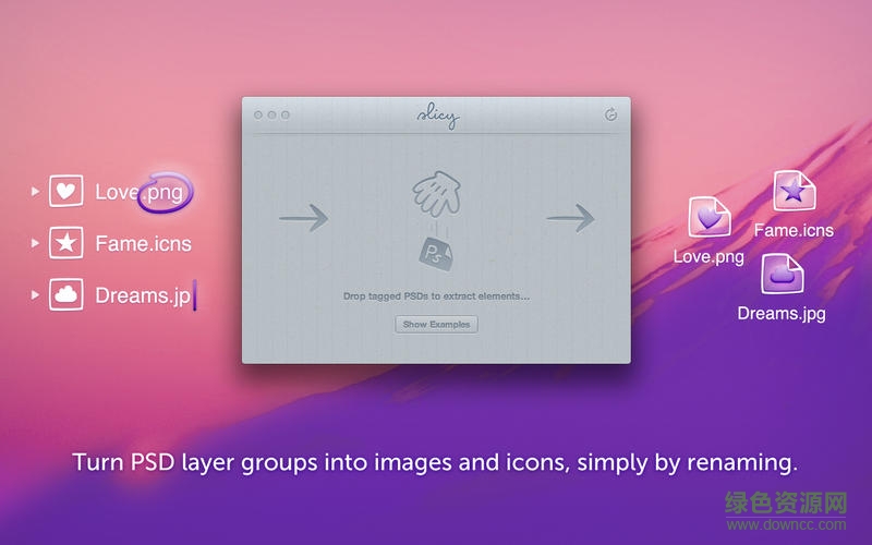 slicy for mac注册机(PSD切图神器) v1.1.7 苹果电脑版2