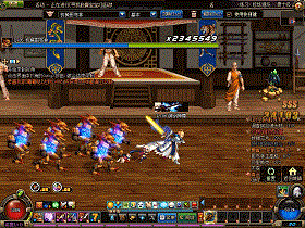 DNF剑宗技能二觉美化补丁 DNF剑宗技能二觉美化补丁