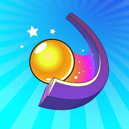 弹珠涂色(Color Fall)