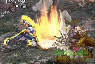 DNF鬼剑士手绘武器补丁 DNF鬼剑士手绘武器补丁